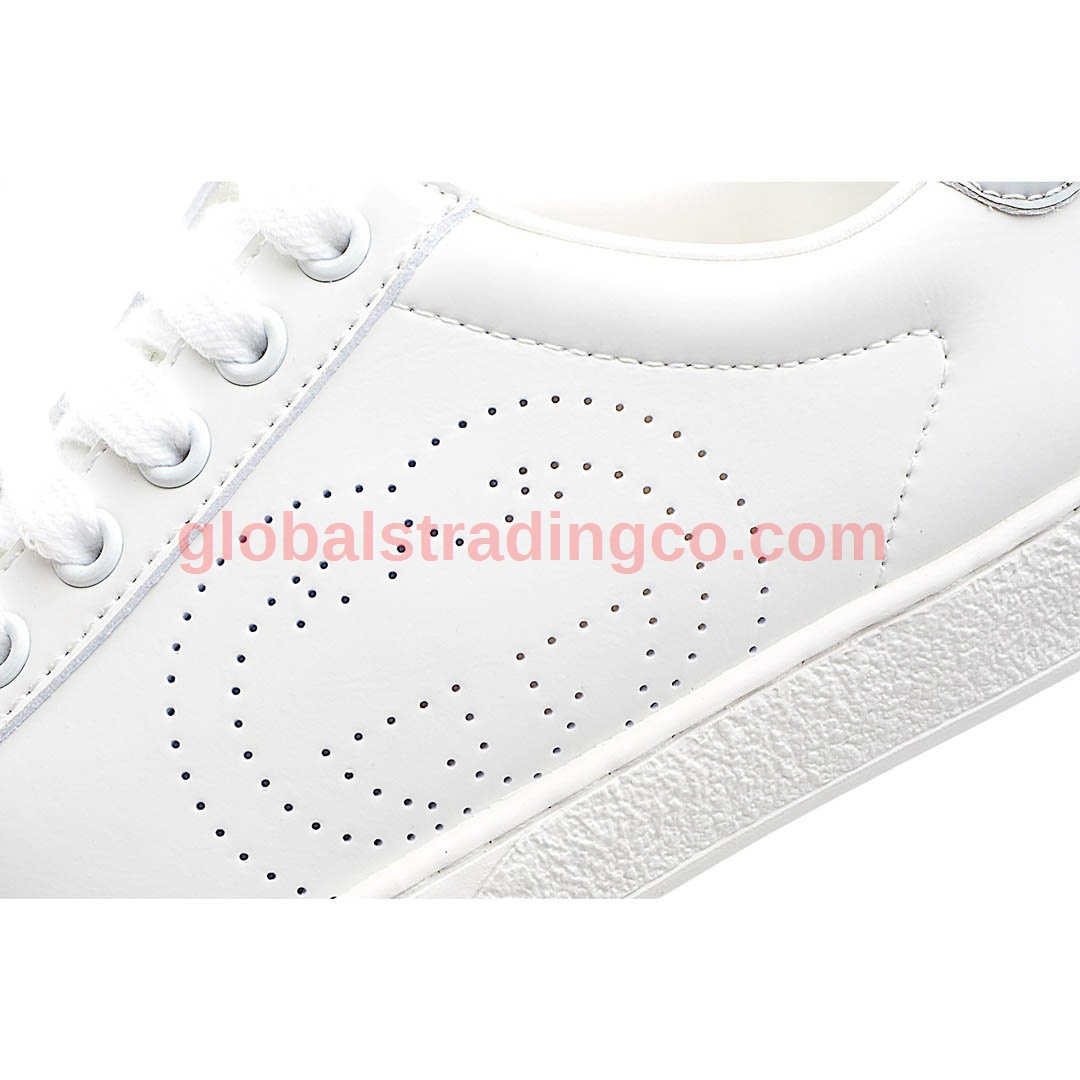 Gucci Ace Series Small White Shoes Casual Shoes